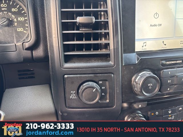 Used Car 2018 Ford F-150  Xl For Sale Under $25,000 In San Antonio, Texas