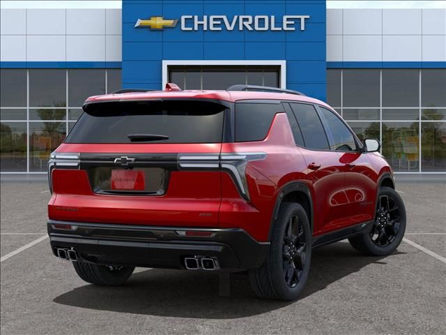 2024 Chevrolet Traverse RS 4