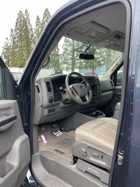 2016 Nissan NV Passenger S 2