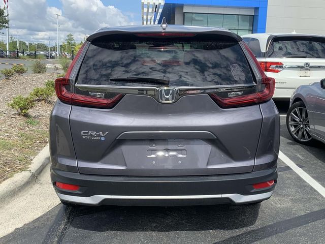 2022 Honda CR-V EX-L 9