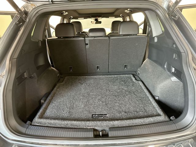 2022 Volkswagen Tiguan 2.0T SE R-Line Black Gray at Bob Ruth Ford