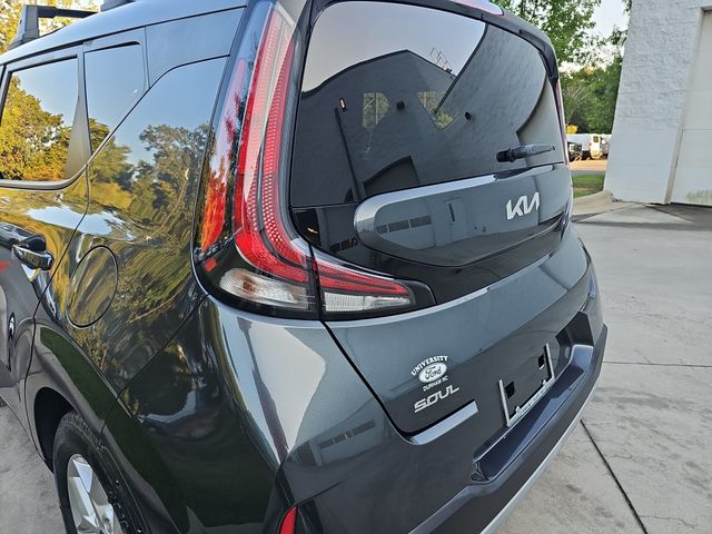 Used 2024 Gray Kia LX image 30