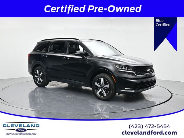 2022 Kia Sorento S FWD
