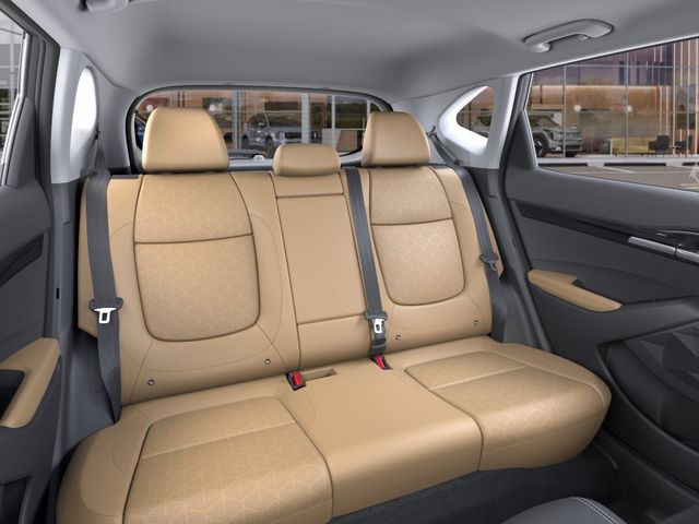2026 Kia Seltos