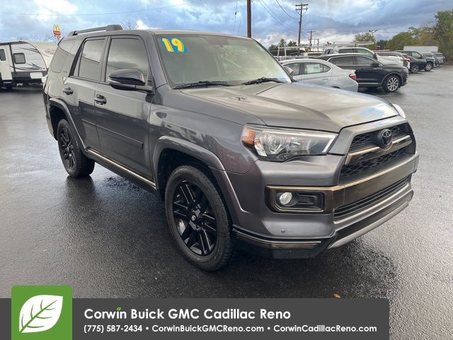 2019 Toyota 4Runner Limited Nightshade 28