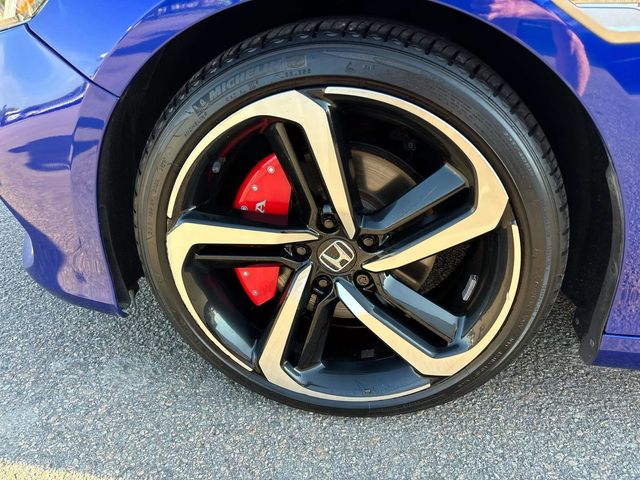 2019 Honda Accord Sport Blue - Grieco Acura - Image 7
