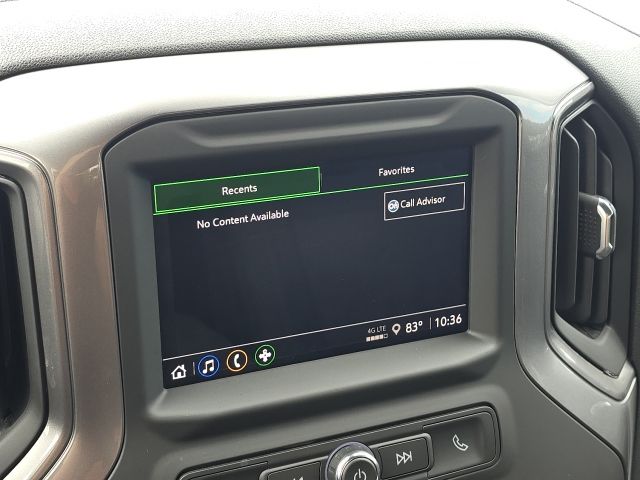 2025 Chevrolet Silverado 1500 Custom Trail Boss:46437A