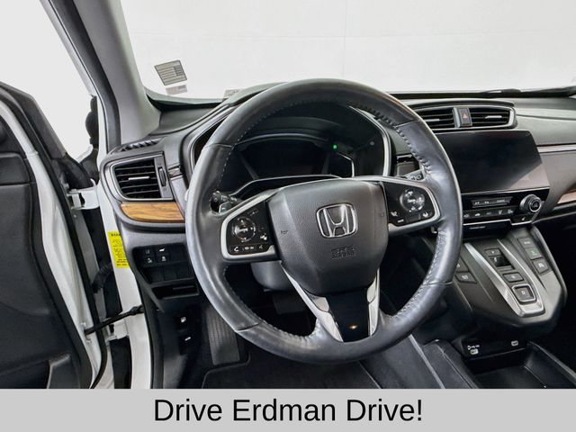 Used 2022 Honda CR-V Hybrid SUV