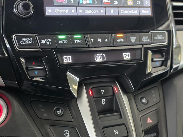 Used 2020 Honda Odyssey Van