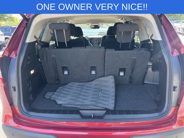 Used 2025 Red Subaru Premium image 32