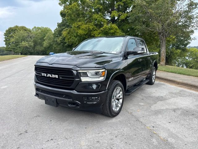 Used 2020 Gray Ram Laramie image 3