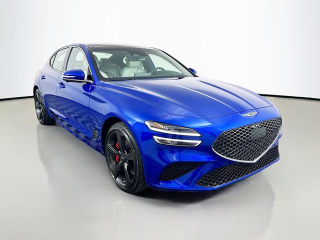 Thumbnail: 2026 Genesis G70 - 3