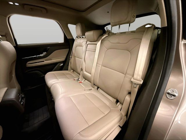 2020 Lincoln Corsair Standard Brown at Phil Fitts Ford