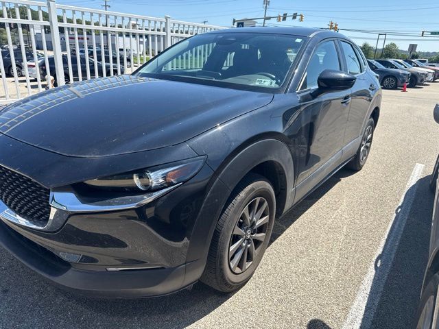 Jet Black Mica 2024 Mazda CX-30 SUV / Crossover All-Wheel Drive 6-Speed Automatic