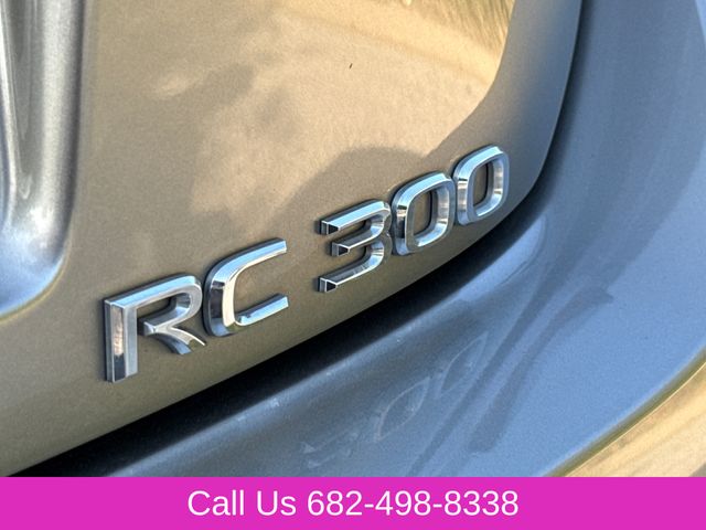 Used 2019 Lexus RC Coupe
