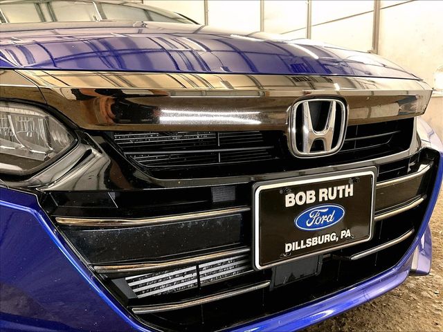 2021 Honda Accord Sport Special Edition Blue at Honda North