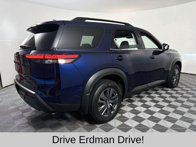 Used 2024 Nissan Pathfinder SUV
