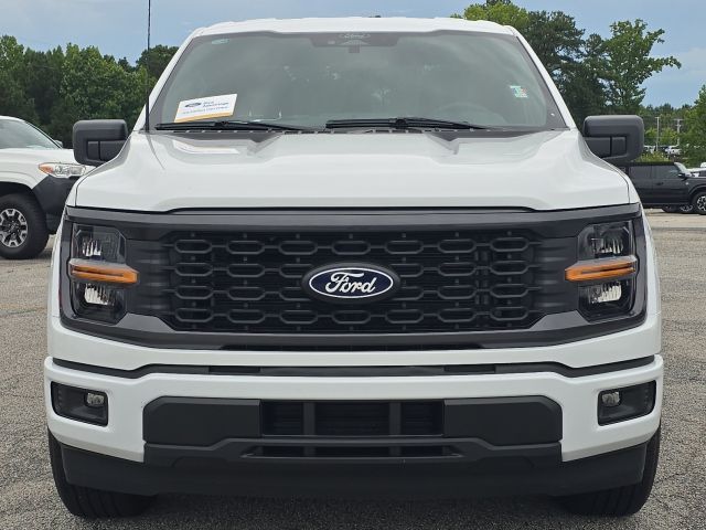 2024 Ford F-150 STX:L168519A