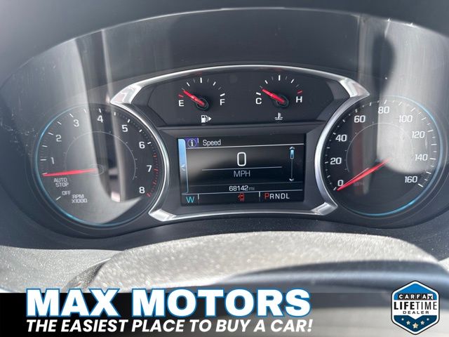Used 2017 Chevrolet Malibu Sedan