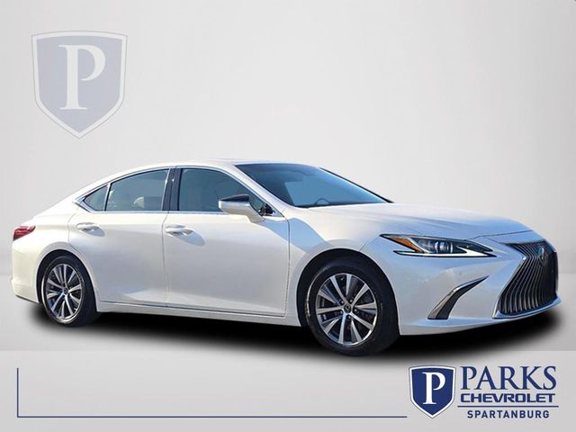 2021 Lexus ES 350 FWD