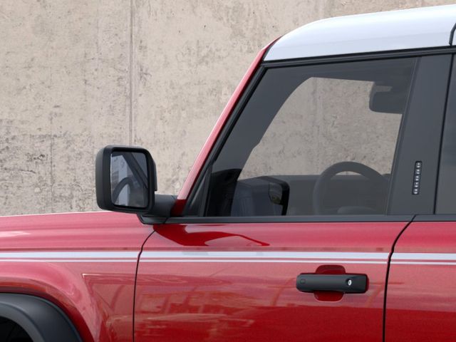 New 2026 Red Ford Heritage Edition image 22