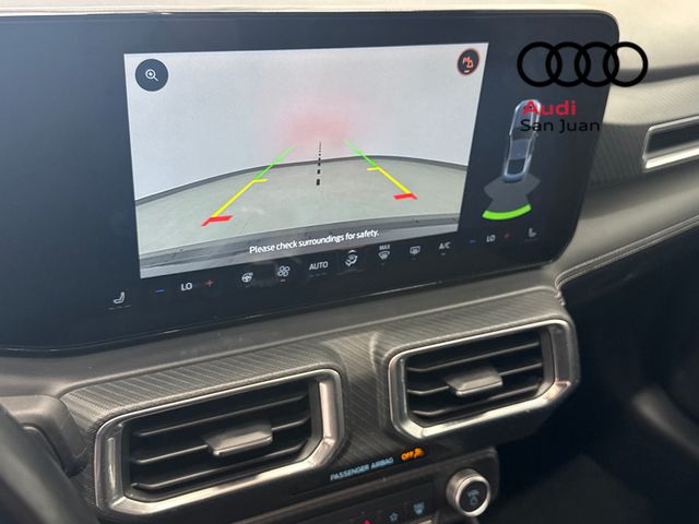 Used 2025 Black Ford EcoBoost Premium image 22