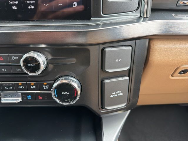 New 2026 White Ford Lariat image 22