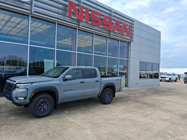 New 2027 Nissan Frontier Truck