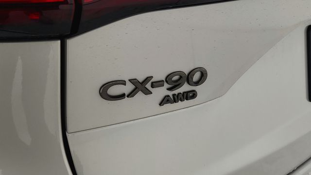 2026 Mazda CX-90 PHEV Premium Silver at Joe Myers Mazda Kia