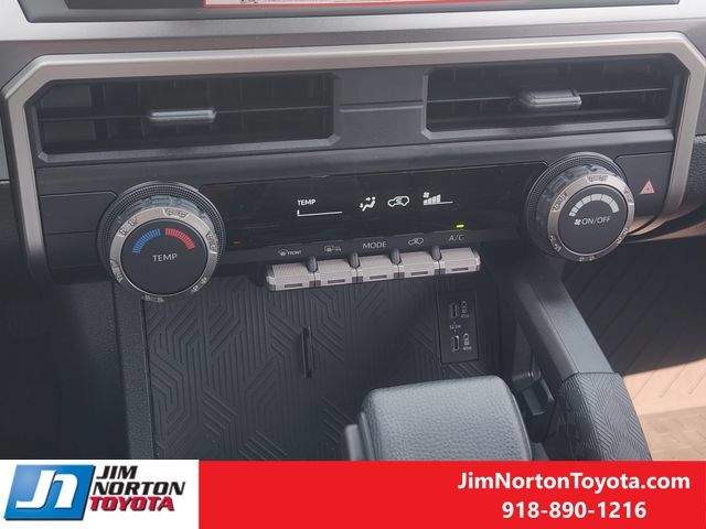 New 2026 Toyota 4Runner SUV