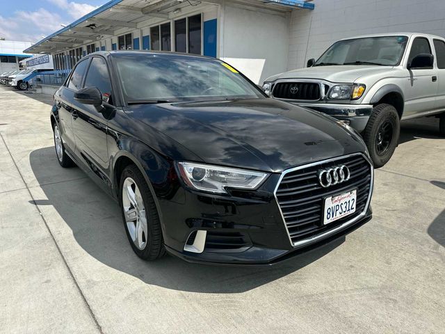 2018 Audi A3 2.0T Premium 2