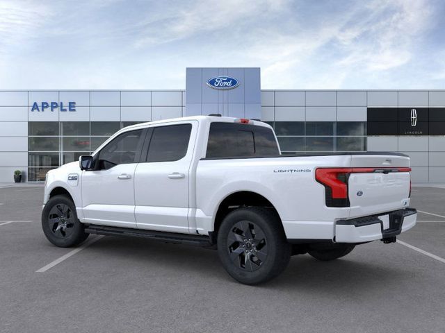 2025 Ford F-150 Lightning Lariat