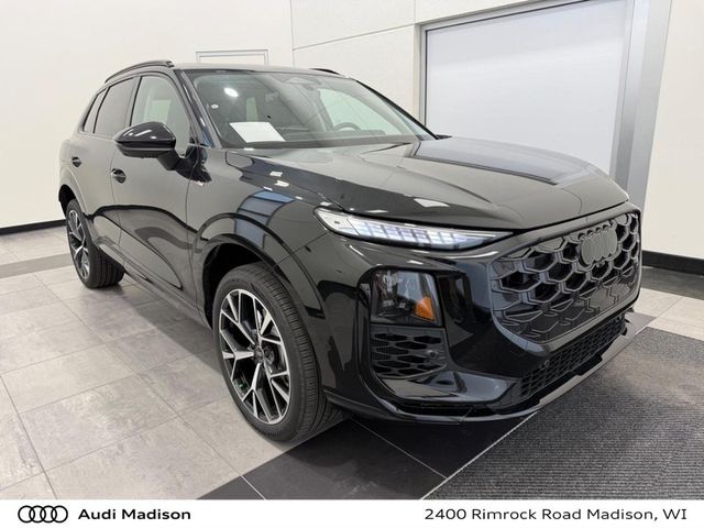 2026 Audi Q3 quattro S Line TFSI