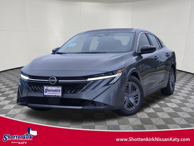 2026 Nissan Sentra S FWD