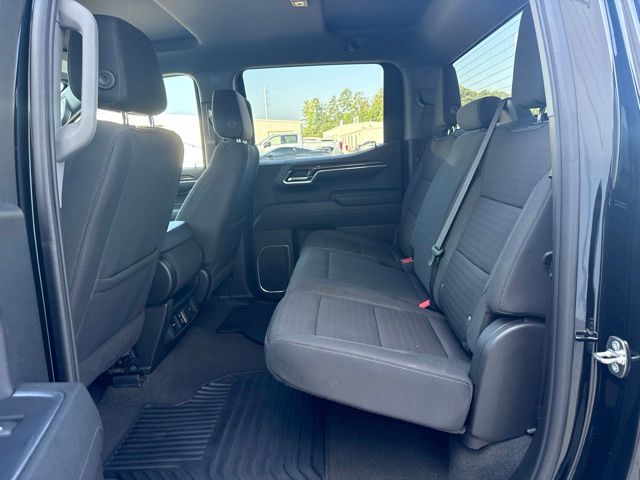 2024 Chevrolet Silverado 1500 LT:47308A
