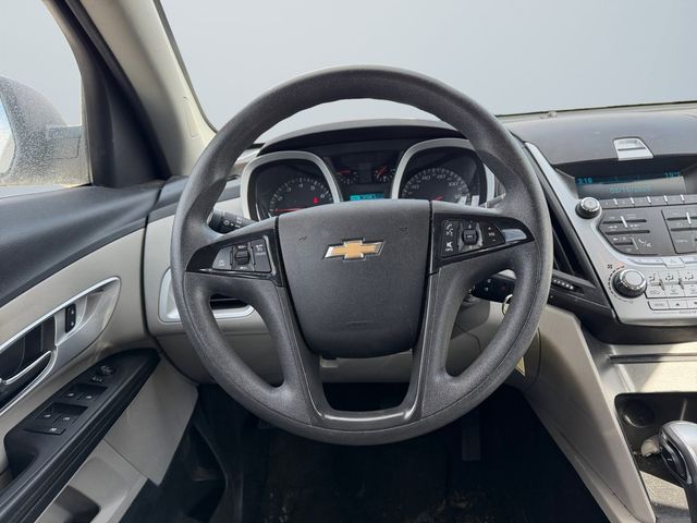 Used 2015 Silver Chevrolet LS image 12