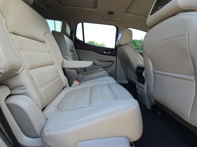 2017 GMC Acadia Denali:168618B