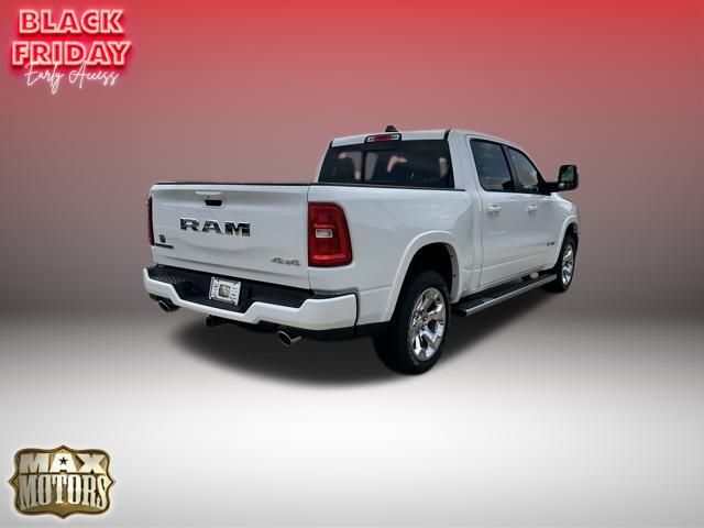 2025 Ram 1500 Big Horn/Lone Star 10