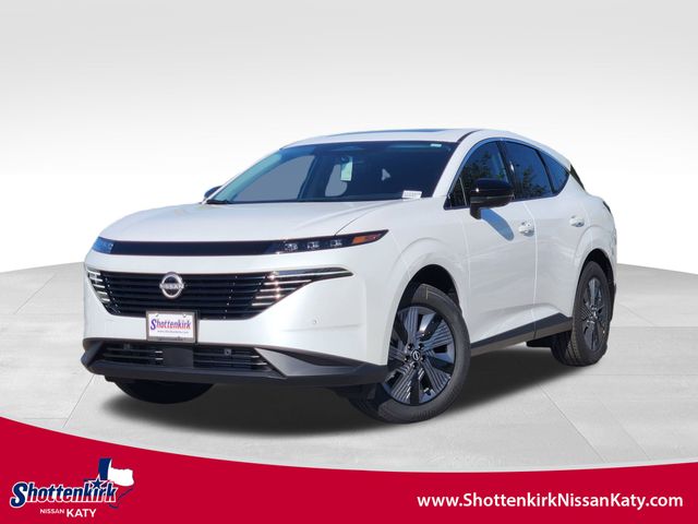 2026 Nissan Murano SL's photo