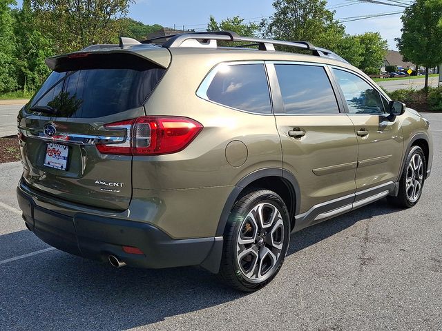 2023 Subaru Ascent Limited Brown at Luther Ford