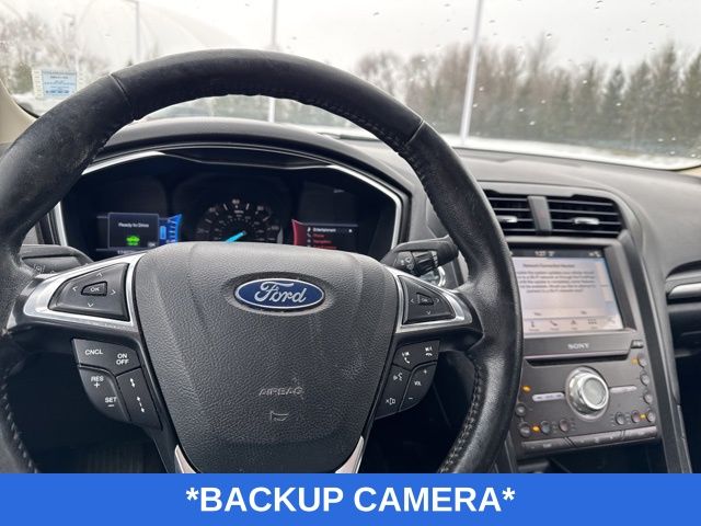 Used 2019 Ford Fusion Hybrid For Sale in Livonia, MI