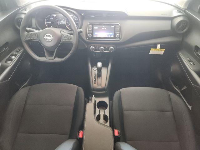 Used 2025 Nissan Kicks Play SUV