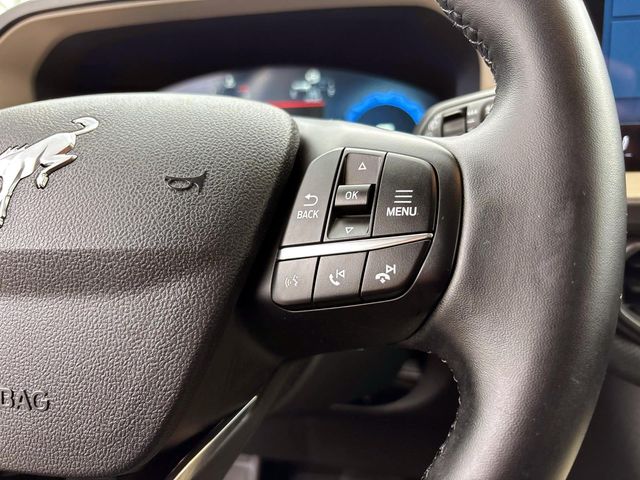 2025 Ford Bronco Sport Big Bend Azure Gray Metallic Tri-Coat - Grieco Acura - Image 22