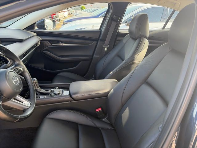 2025 Mazda Mazda3 2.5 S Select Sport Blue at Monument Chevrolet