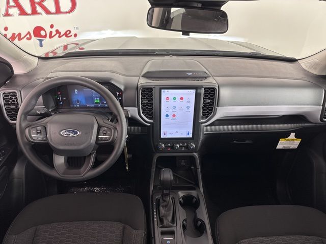 2025 Carbonized Gray Metallic Ford Ranger XL RWD Truck