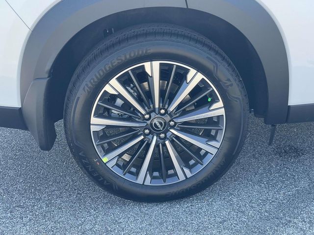 New 2026 White Nissan Platinum image 7