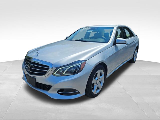 Iridium Silver 2016 Mercedes-Benz E-Class Sedan Rear-Wheel Drive 7-Speed Automatic