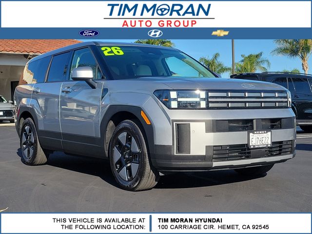 2026 Hyundai Santa Fe Hybrid SE FWD