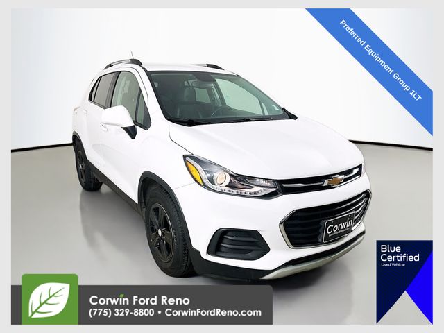 2022 Chevrolet Trax LT FWD