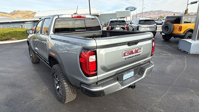 2024 GMC Canyon AT4X 5